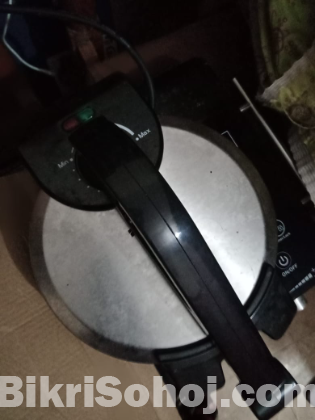 Miyako multi maker RM- 54(3 in1) Ruti,dosa,eeg